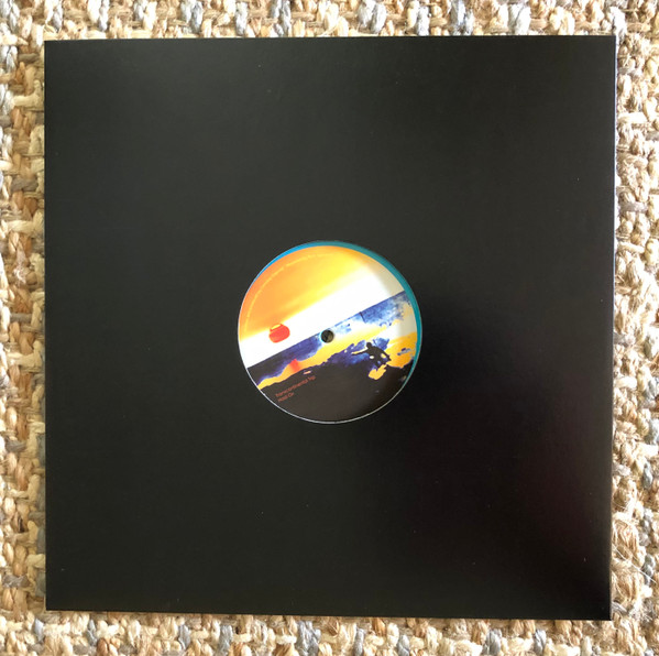 Conoley Ospovat - Transcontinental Trip | Continental Drift Records (cdrift.029) - 3