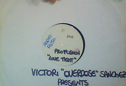 Victor "Overdose" Sanchez - Presents Profusion (5) - Love tight | UMM (369) - 3 Victor "Overdose" Sanchez - Presents Profusion (5) - Love tight | UMM (369) - 3