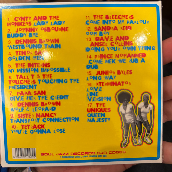 Various - 600% Dynamite! | Soul Jazz Records (SJR CD589) - 2