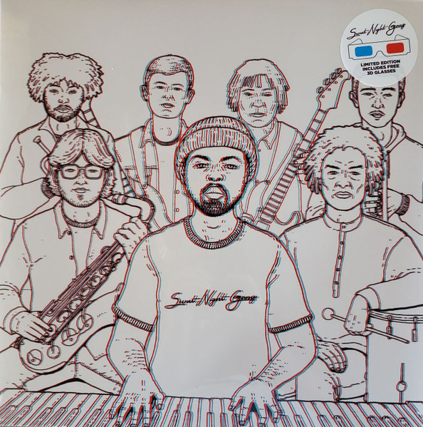 Secret Night Gang - Secret Night Gang | Brownswood Recordings (BWOOD0261LP)