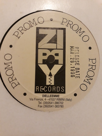 Lisa Zed - Deep Inside Myself | Zippy (ZPP025) - 2 Lisa Zed - Deep Inside Myself | Zippy (ZPP025) - 2