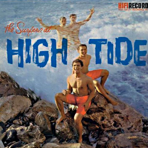 The Surfers - At High Tide | HiFi Records (R 411) The Surfers - At High Tide | HiFi Records (R 411)