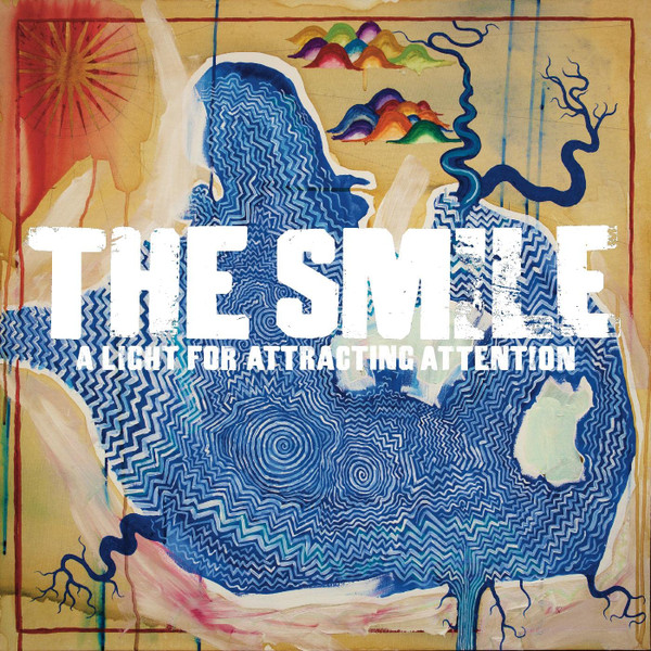 The Smile - A Light For Attracting Attention | XL Recordings (XL1196LPE) The Smile - A Light For Attracting Attention | XL Recordings (XL1196LPE)