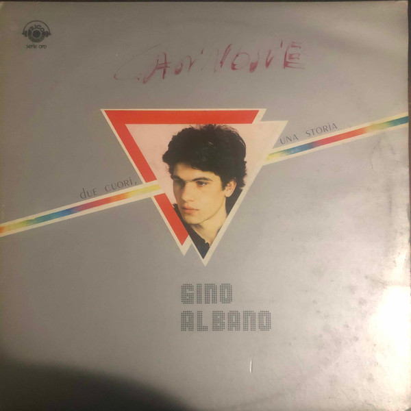 Gino Albano - Due Cuori, Una Storia | Rico Record (FC 008)