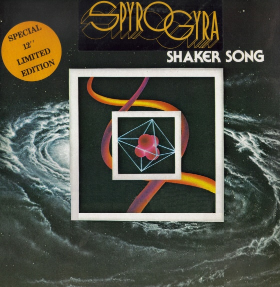 Spyro Gyra - Shaker Song | Infinity Records (INFT 117) Spyro Gyra - Shaker Song | Infinity Records (INFT 117)
