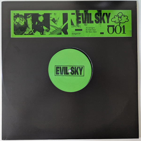 Drone - Airtight EP | Evil Sky (ES001)