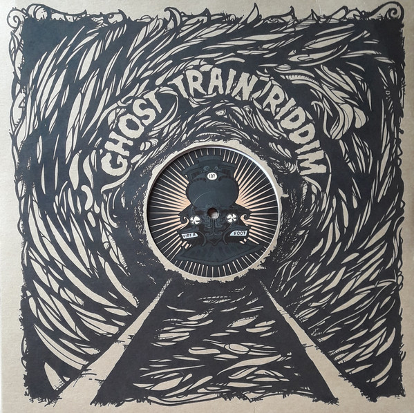 Various - Ghost Train Riddim | Unit 137 (UNITVL007) - 3