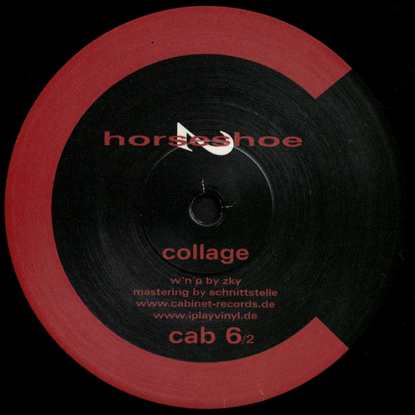 Horseshoe - Horseshoe 2 | Cabinet Records (cab 6/2) - 2