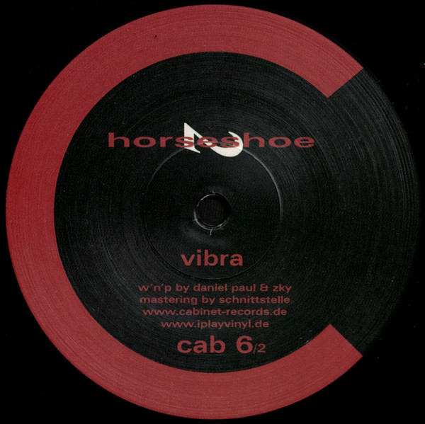 Horseshoe - Horseshoe 2 | Cabinet Records (cab 6/2) - main