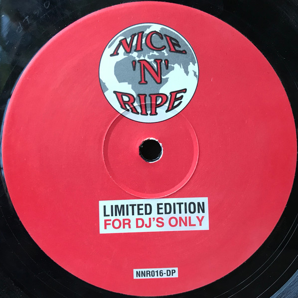 Various - The Nice'N'Ripe Dubble Decker | Nice 'N' Ripe (NNR016-DP) - 4