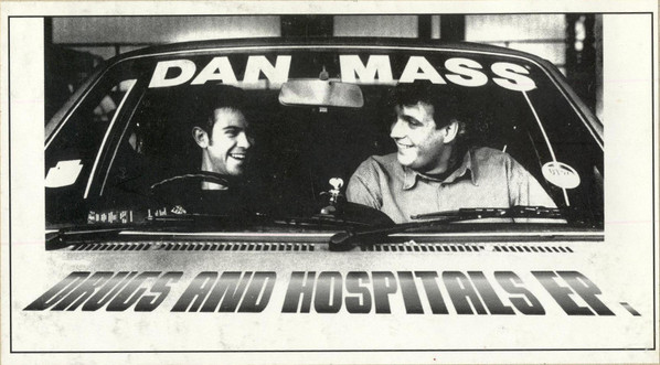 Danmass - Drugs & Hospitals E.P. | Dust 2 Dust Records (SPEC 108) - 2