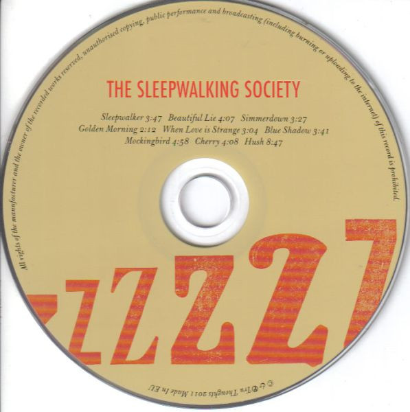 Nostalgia 77 - The Sleepwalking Society | Tru Thoughts (TRUCD227) - 3