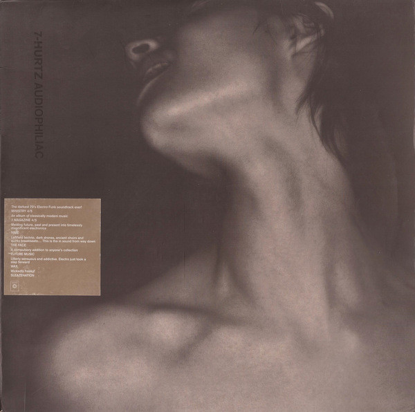 7 Hurtz - Audiophiliac | Output (OPR28)