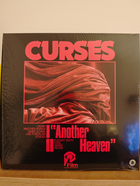 Curses! - Another Heaven | Italians Do It Better (IDIB777) - 2