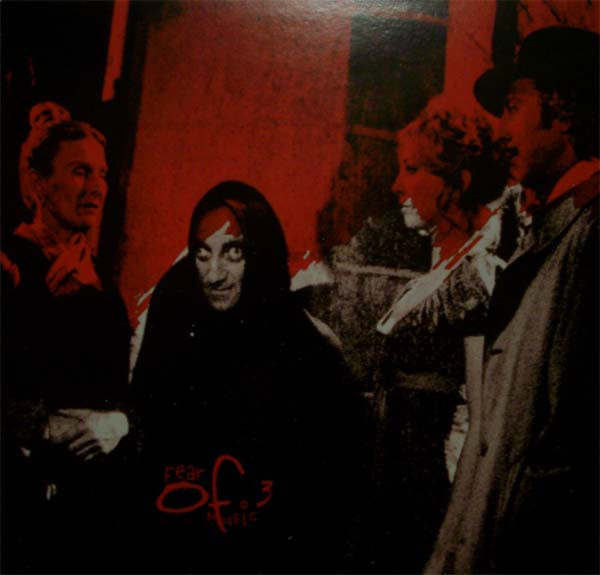 Chancellor - Presents "West Of Detroit" | Fear Of Music (FEAR 03)