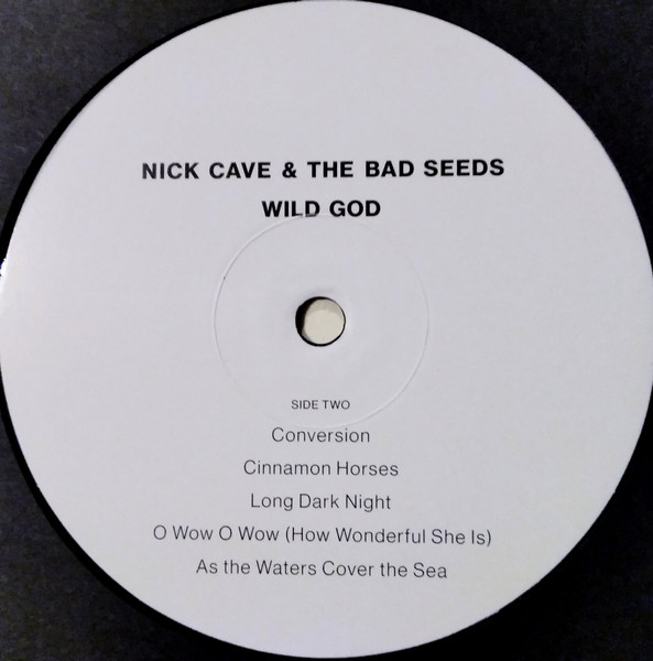 Nick Cave & The Bad Seeds - Wild God | Bad Seed (BS023V) - 5
