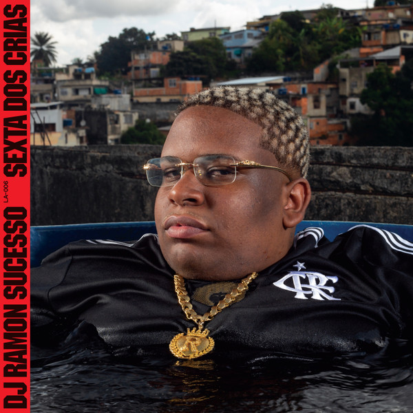 DJ Ramon Sucesso - Sexta Dos Crias | Lugar Alto (LA-006)