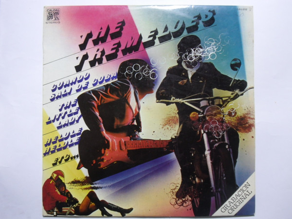 The Tremeloes - The Tremeloes | Caudal (CAU-552) - main