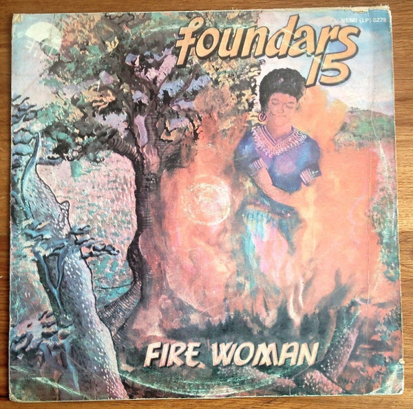 Founders 15 - Fire Woman | EMI (NEMI (LP) 0279) - main