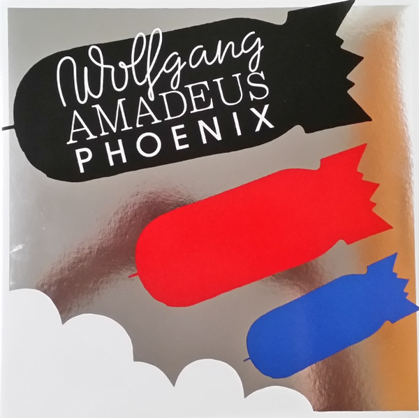 Phoenix - Wolfgang Amadeus Phoenix | Glassnote (GLS-0265-01) - 2 Phoenix - Wolfgang Amadeus Phoenix | Glassnote (GLS-0265-01) - 2