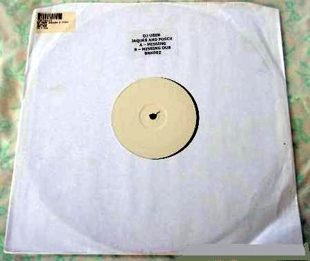 DJ Uber, Jacques & Fosch - Missing | BNK (BNK002) - main