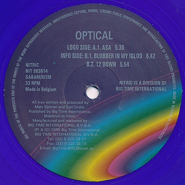 Optical - Asa | Nitric (NIT 963614) Optical - Asa | Nitric (NIT 963614)