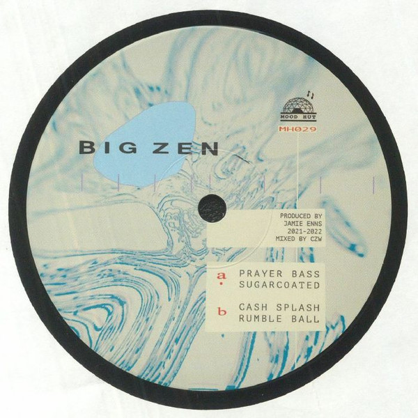 Big Zen - Prayer Bass | Mood Hut (MH029)