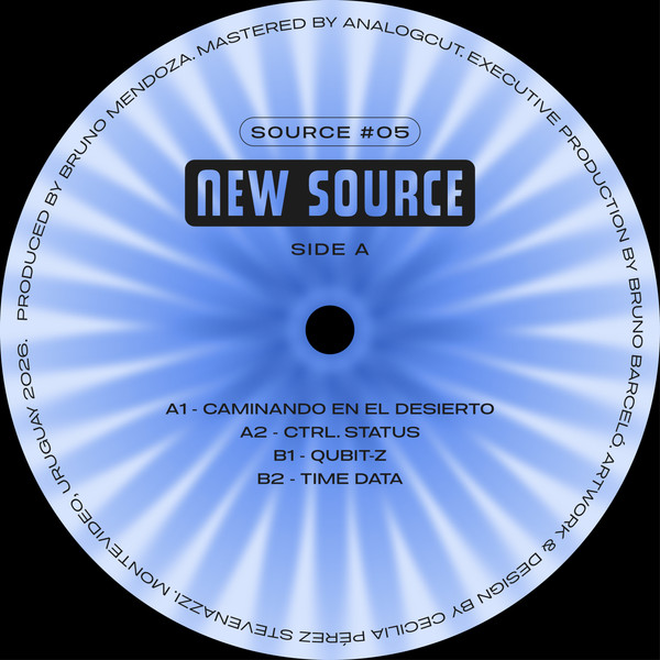 Borrego Matrix - Source 05 | New Source (NWS05)