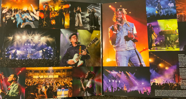 Black Pumas - Live From Brooklyn Paramount | ATO Records (ATO0685) - 3