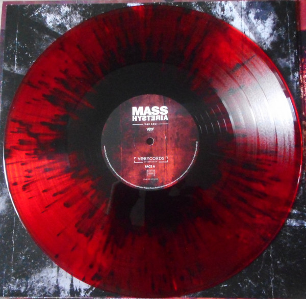 Mass Hysteria - Vae Soli (Hellfest MMXXIV) | Verycords (6022046615) - 4