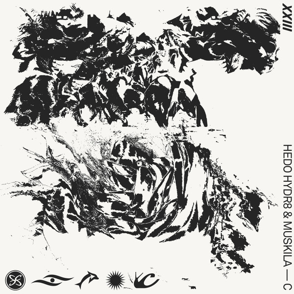 Hedo Hydr8 , Muskila - C | XXIII (XXIII017) Hedo Hydr8 , Muskila - C | XXIII (XXIII017)