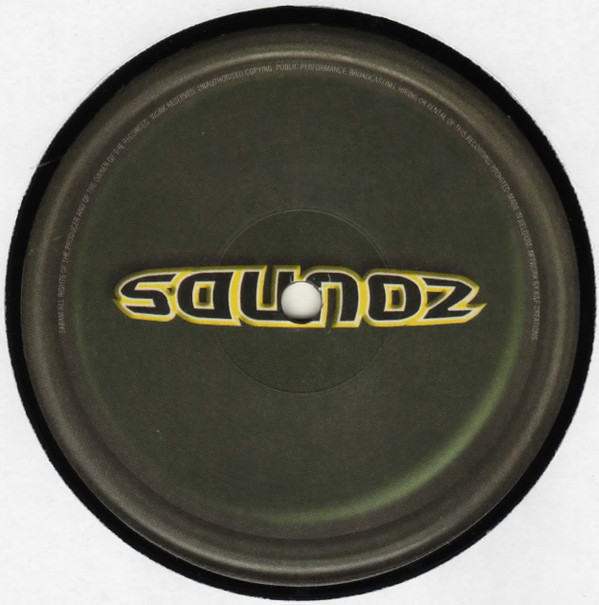 The Sound Lab - Vol.1 | Zounds (ZO98027)