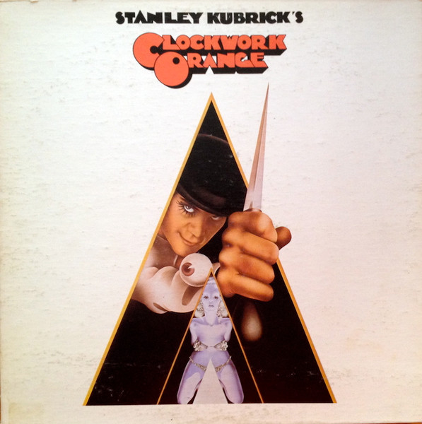 Various - Stanley Kubrick's Clockwork Orange | Warner Bros. Records (BS 2573)