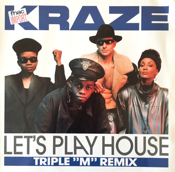 Kraze - Let's Play House (Triple M Remix) | BCM Records (BCM 14270)