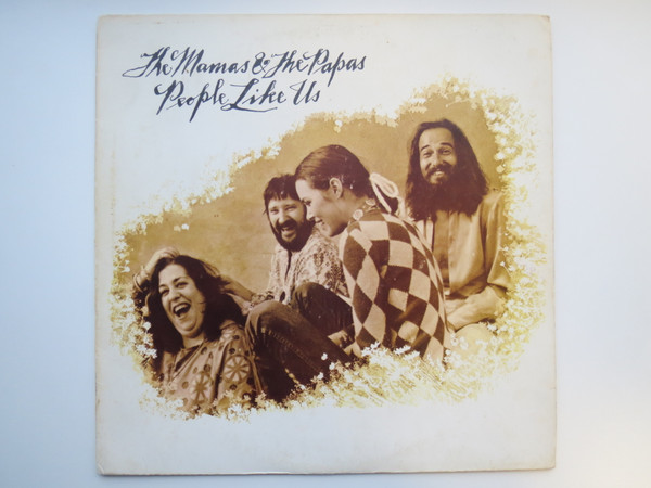 The Mamas & The Papas - People Like Us | Stateside (SCSL 3052)