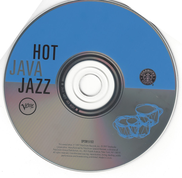 Various - Hot Java Jazz | Verve Records (DPSM 5193) - 3