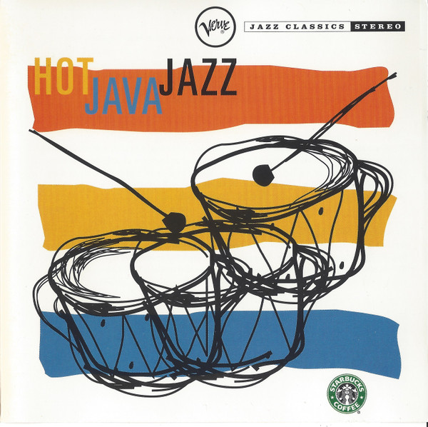 Various - Hot Java Jazz | Verve Records (DPSM 5193)