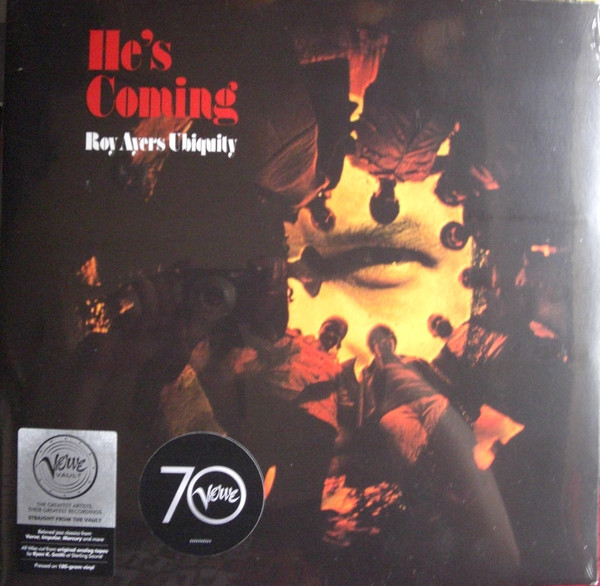 Roy Ayers Ubiquity - He's Coming | Polydor (PD 5022) Roy Ayers Ubiquity - He's Coming | Polydor (PD 5022)