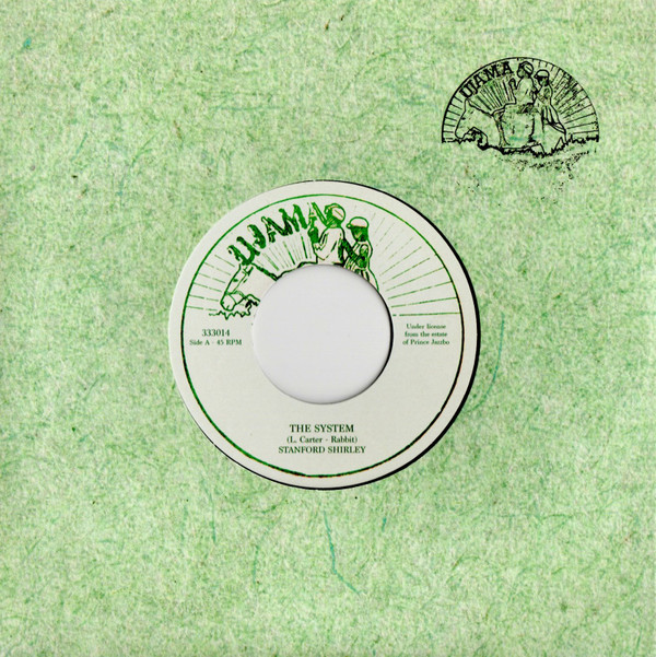 Stanford Shirley - The System | 333 (333014)
