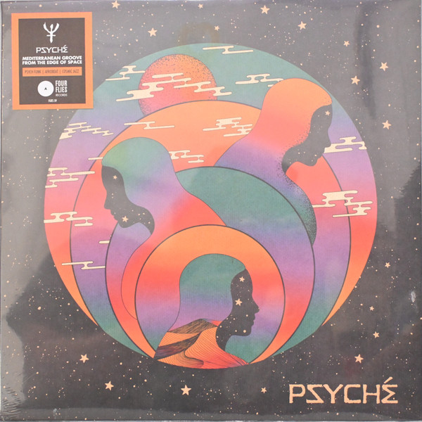 Psyché - Psyché | Four Flies Records (FLIES 59) - main
