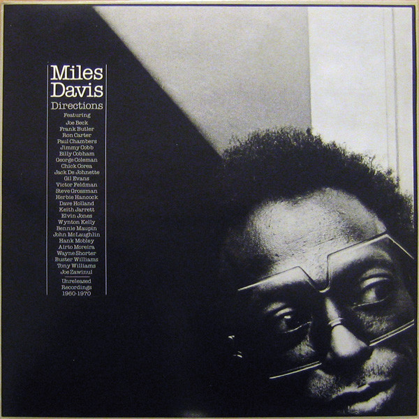 Miles Davis - Directions | CBS (88514)