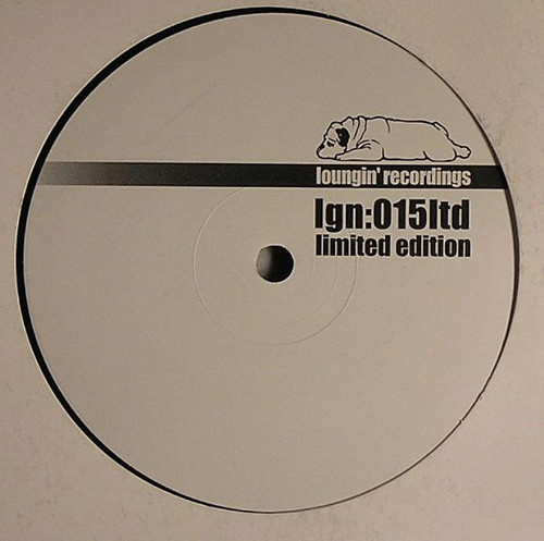 The Loungin Kollective - Riddim Come 4ward | Loungin' Recordings (lgn:015ltd) - 2