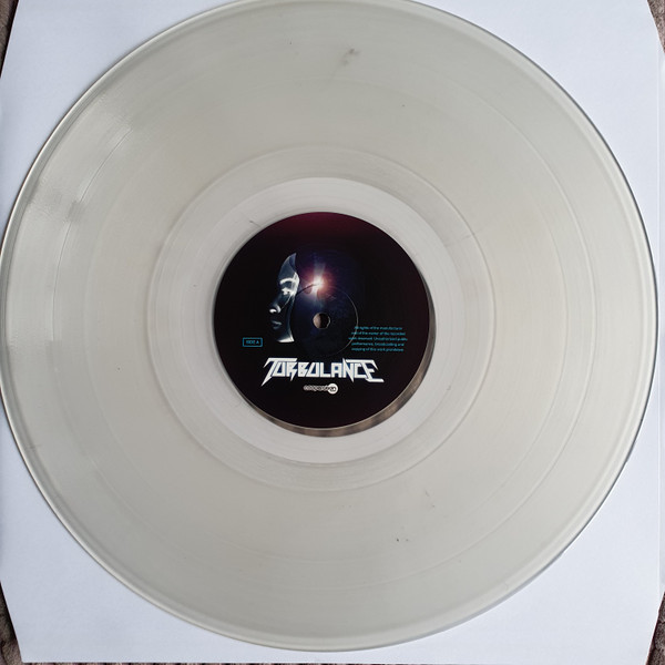 Turbulance - Turbulance | Co-Operation Recordings (COOPLP2104) - 3 Turbulance - Turbulance | Co-Operation Recordings (COOPLP2104) - 3
