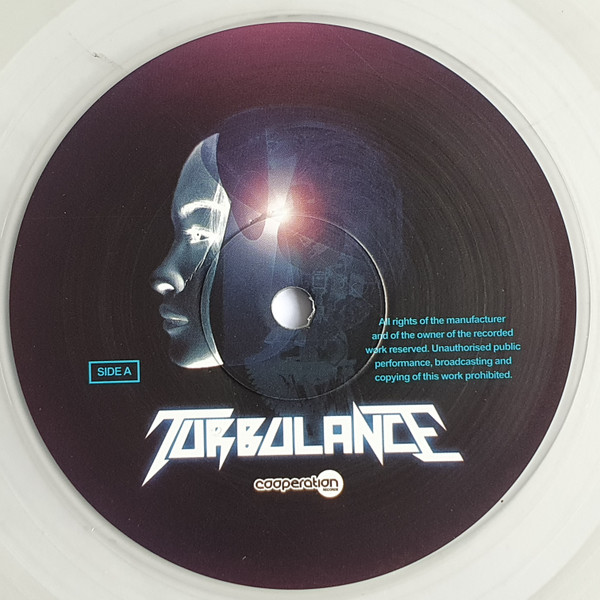 Turbulance - Turbulance | Co-Operation Recordings (COOPLP2104) - 4 Turbulance - Turbulance | Co-Operation Recordings (COOPLP2104) - 4