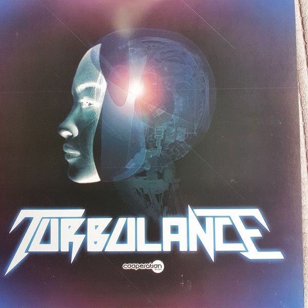Turbulance - Turbulance | Co-Operation Recordings (COOPLP2104) - main Turbulance - Turbulance | Co-Operation Recordings (COOPLP2104) - main