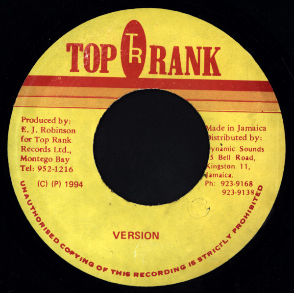 Freddie McGregor / Frankie Paul / Richie Stephens - Wonderful Feelings | Top Rank (none) - 2