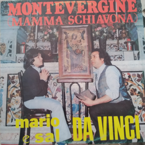 Mario E Sal Da Vinci - Montevergine (Mamma Schiavona) | Dominant (LPD 33010)