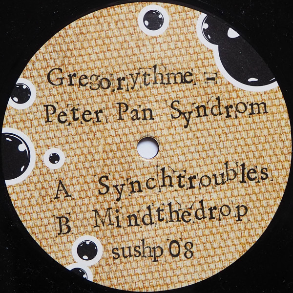 Gregorythme - Peter Pan Syndrom | Sushitech Purple (SUSHP08) - 2