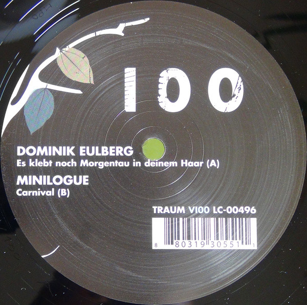 Various - Traum 100 | Traum Schallplatten (TRAUM V100) - 3 Various - Traum 100 | Traum Schallplatten (TRAUM V100) - 3