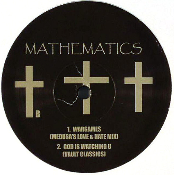Lil' Louis - Blackout (Phase 3) | Mathematics Recordings (MATHEMATICS-013) - 2 Lil' Louis - Blackout (Phase 3) | Mathematics Recordings (MATHEMATICS-013) - 2